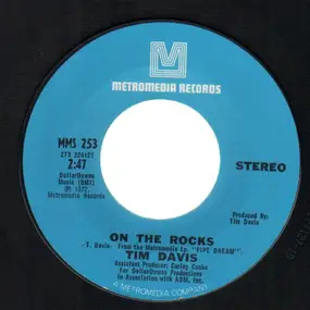 Tim Davis - On The Rocks / Buzzy Brown