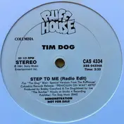 Tim Dog - Step To Me / Forget Compton