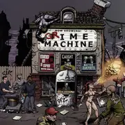 12inch Vinyl Single - Time Machine - Grime Machine