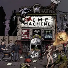 time machine - Grime Machine
