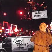 time machine - Night Lights