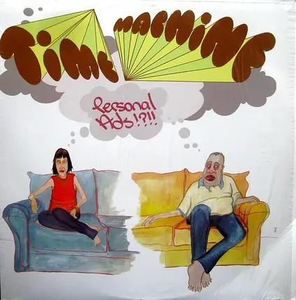 Time Machine - personal ads