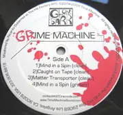 12inch Vinyl Single - Time Machine - Grime Machine