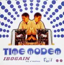 12inch Vinyl Single - Time Modem - Ibogain (My E*Motion)