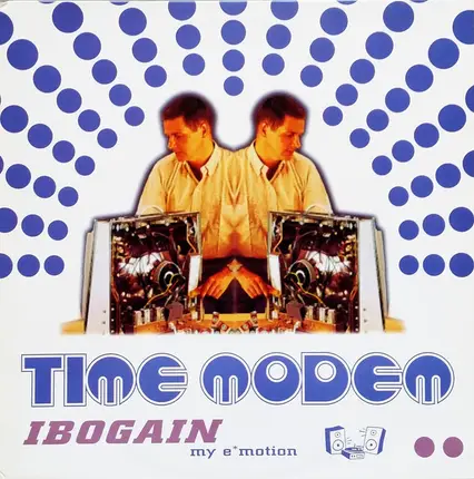 Time Modem - Ibogain (My E*Motion)
