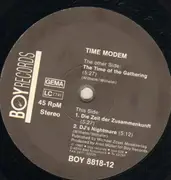 12'' - Time Modem - The Time Of The Gathering