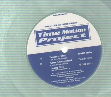 Time Motion Project - Emergency