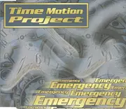 CD Single - Time Motion Project - Emergency