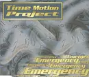 CD Single - Time Motion Project - Emergency
