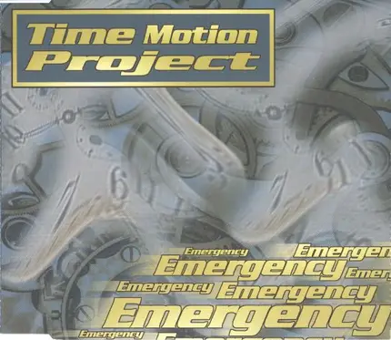 Time Motion Project - Emergency