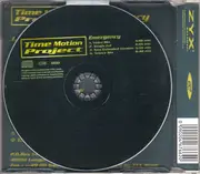 CD Single - Time Motion Project - Emergency