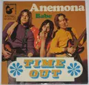 7inch Vinyl Single - Time Out - Anemona / Babe