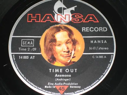 Time Out - Anemona / Babe