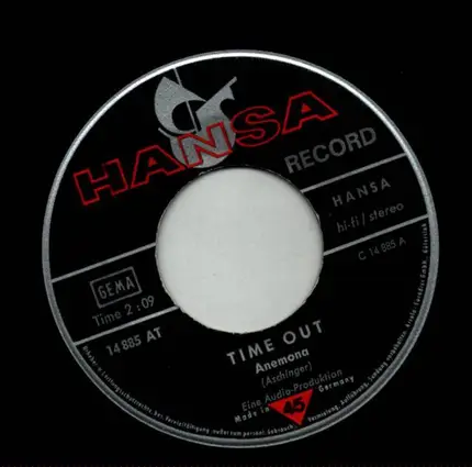 Time Out - Anemona / Babe