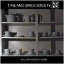 CD - Time And Space Society - Welcome Inside My Head