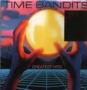 Double LP - Time Bandits - Greatest Hits - Transparent Pink Vinyl