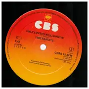 12inch Vinyl Single - Time Bandits - I'm Only Shooting Love