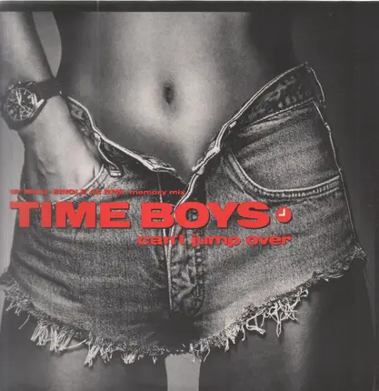 Time Boys - Can't Jump Over