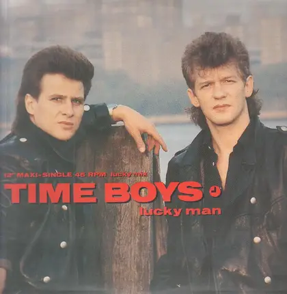 Time Boys - Lucky Man