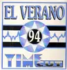 12inch Vinyl Single - Time Cut - El Verano