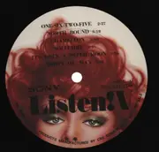 LP - Time Cycle, Hiroki Inui, Eiji Kitamura a.o. - Listen! V