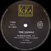 12inch Vinyl Single - Time Capsule - Mr. Nuke Is A Fool