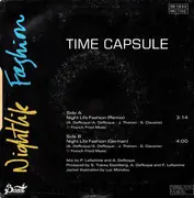 7inch Vinyl Single - Time Capsule - Night Life Fashion