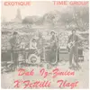 7inch Vinyl Single - Time Group - Dak Kien Żmien / X'Fettillek Tlaqt