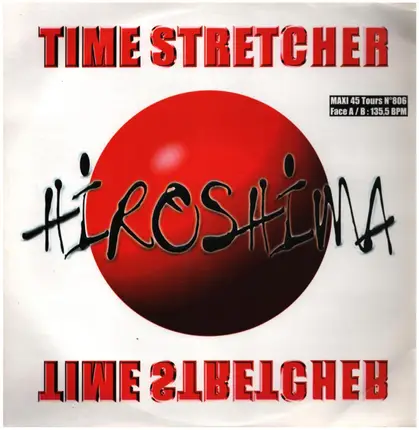 Time Stretcher - Hiroshima