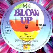 12'' - Time - Shaker Shake