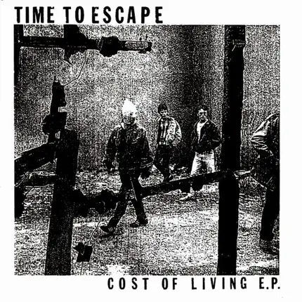 Time To Escape - Cost Of Living E.P.