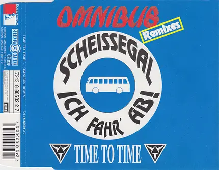 Time To Time - Omnibus (Remixes)