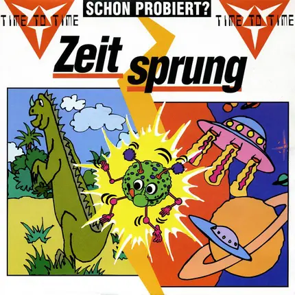 Time To Time - Zeitsprung