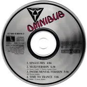 CD Single - Time To Time - Omnibus