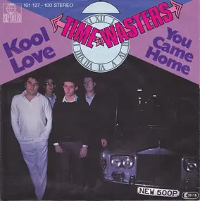 Time Wasters - Kool Love