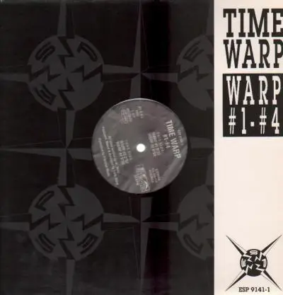Time Warp - Warp 1-4