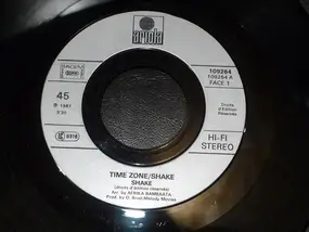 Time Zone - Shake