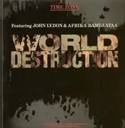 12'' - Time Zone - World Destruction