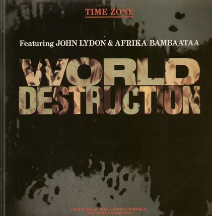 Time Zone - world destruction