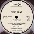 12inch Vinyl Single - Time Zone - Wildstyle (Special New Mix)