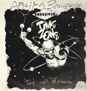 Time Zone - Thy Will 'B' Funk