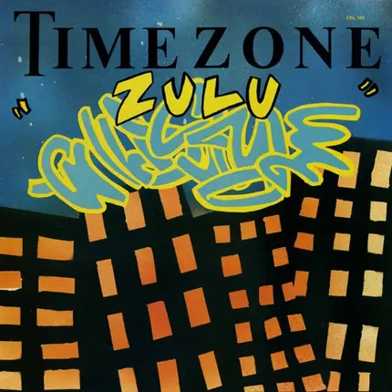 Time Zone - The Wildstyle