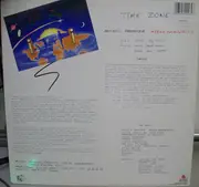 12inch Vinyl Single - Time Zone - Shake Frappé