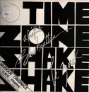 12inch Vinyl Single - Time Zone - Shake Frappé