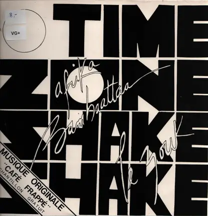 Time Zone - Shake Frappé