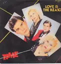 12inch Vinyl Single - Time - Love Is The Reason