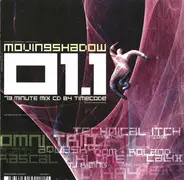 Omni Trio, Aquasky, Rascal & Klone, a.o. - Moving Shadow 01.1