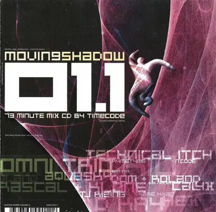 Omni Trio, Aquasky, Rascal & Klone, a.o. - Moving Shadow 01.1