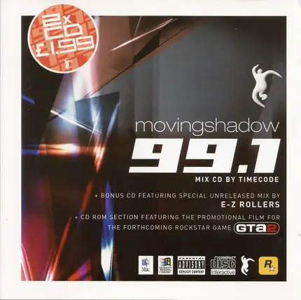 Timecode / E-Z Rollers - 99.1