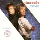 7inch Vinyl Single - Timecode - Everything That I Need - White